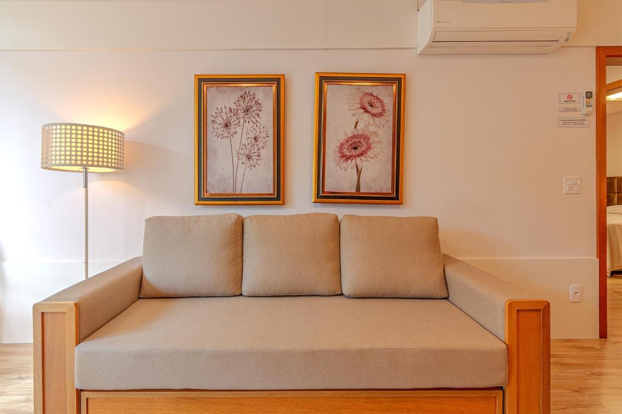 Rosa Apartamento Luxo No Centro Gramado 아파트 외부 사진