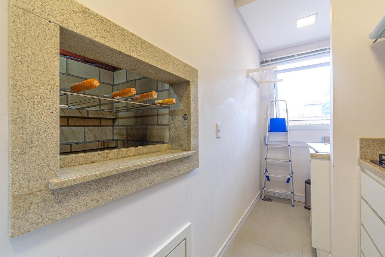 Rosa Apartamento Luxo No Centro Gramado 아파트 외부 사진